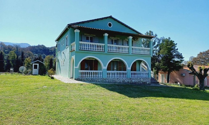 Almiros Beach Apartment | 103 m² Apartment ∙ 3 bedrooms ∙ 4 guests