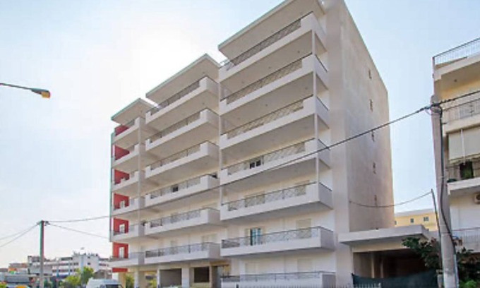 Nikaia-Agios Ioannis Rentis Apartment | 103 m² Apartment ∙ 3 bedrooms ∙ 1 guest