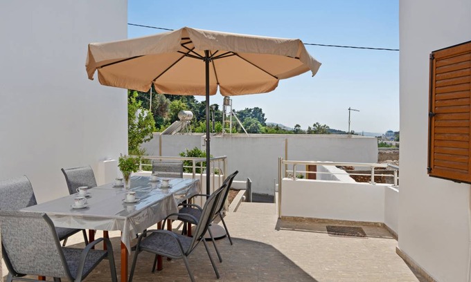 Zia House | 104 m² House ∙ 3 bedrooms ∙ 8 guests