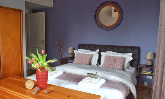 Omonia Resort | 105 m² Private room ∙ 1 bedroom ∙ 2 guests