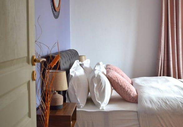 Omonia Resort | 105 m² Private room ∙ 1 bedroom ∙ 2 guests