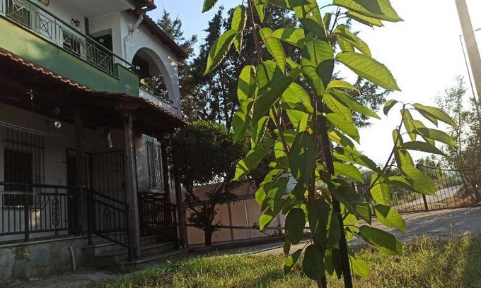 Nea Peramos House | 107 m² House ∙ 2 bedrooms ∙ 6 guests