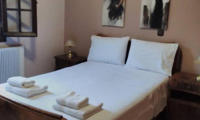Kavala Apartment | 110 m² Apartment ∙ 1 bedroom ∙ 5 guests