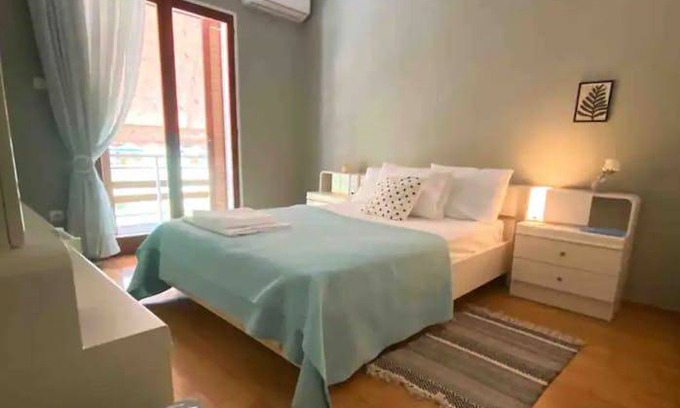 Kolokinthou Apartment | 110 m² Apartment ∙ 2 bedrooms ∙ 3 guests
