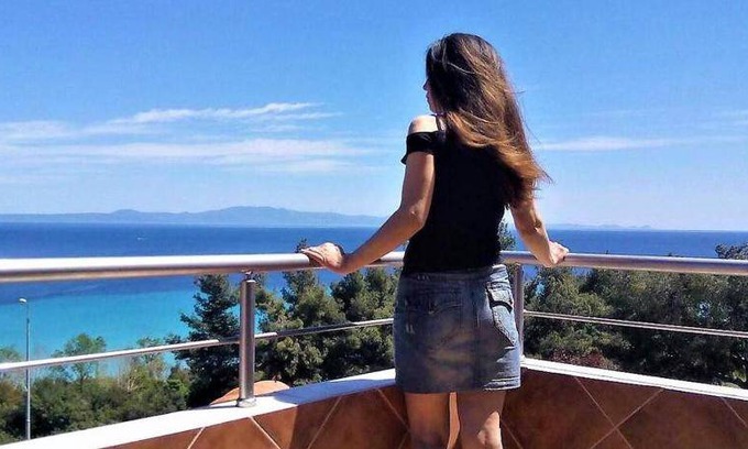 Kallithea House | 110 m² House ∙ 2 bedrooms ∙ 5 guests