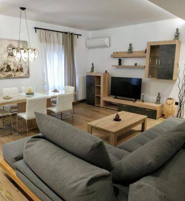 Kalambaka House | 110 m² House ∙ 2 bedrooms ∙ 6 guests