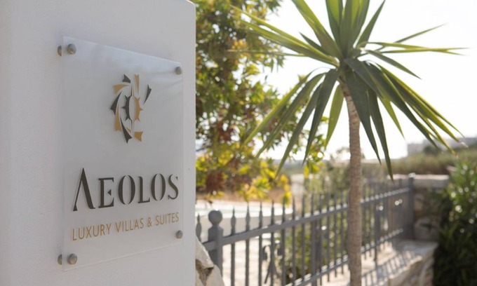 Naxos Town Apartment | 112 m² Apartment ∙ 127 guests