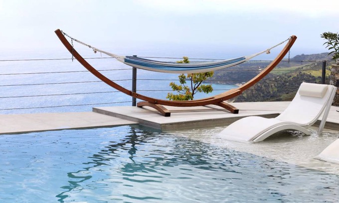Agios Vasileios House | 112 m² House ∙ 3 bedrooms ∙ 5 guests