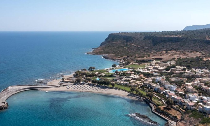 Sissi Resort | 112 m² Resort ∙ 2 bedrooms ∙ 127 guests