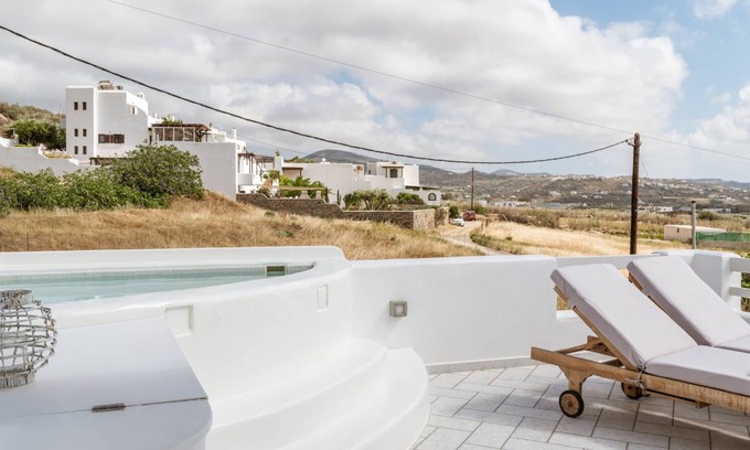 Agkidia Villa | 112 m² Villa ∙ 2 bedrooms ∙ 7 guests