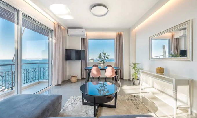 Peiraiki Apartment | 115 m² Apartment ∙ 2 bedrooms ∙ 3 guests