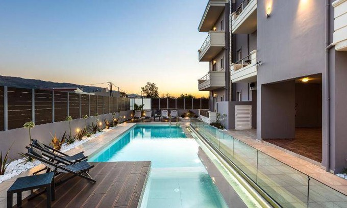 Tsikalaria Apartment | 115 m² Apartment ∙ 3 bedrooms ∙ 7 guests