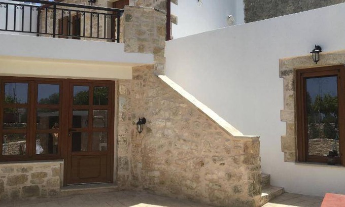 Geropotamos House | 115 m² House ∙ 2 bedrooms ∙ 4 guests