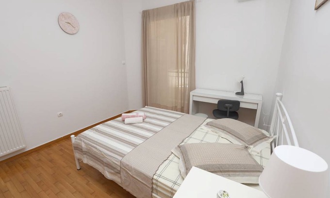 Peiraiki Resort | 115 m² Private room ∙ 1 bedroom ∙ 1 guest