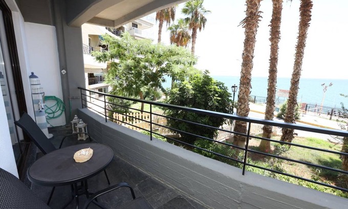 Peiraiki Resort | 115 m² Private room ∙ 1 bedroom ∙ 1 guest