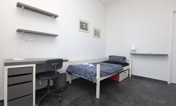Peiraiki Resort | 115 m² Private room ∙ 1 bedroom ∙ 1 guest