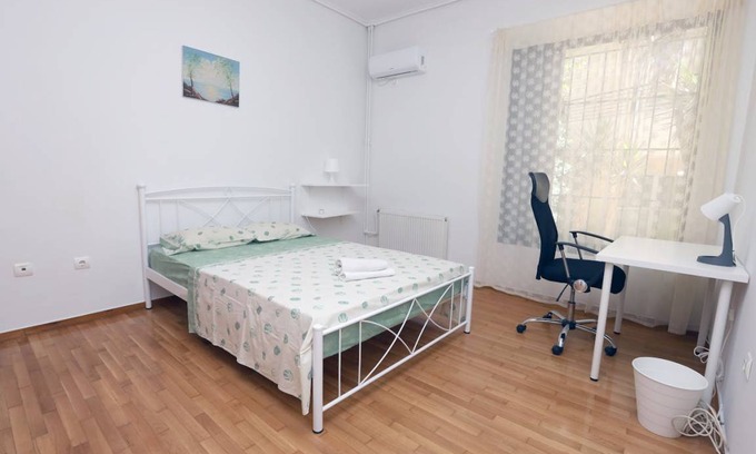 Peiraiki Resort | 115 m² Private room ∙ 1 bedroom ∙ 1 guest