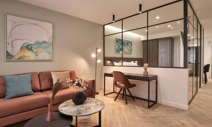 Ilisia Apartment | 115 m² Serviced apartment ∙ 2 bedrooms ∙ 4 guests