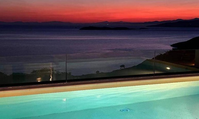 Kato Aprovatou Villa | 115 m² Villa ∙ 3 bedrooms ∙ 6 guests