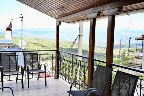 Tripi Villa | 116 m² Villa ∙ 3 bedrooms ∙ 6 guests