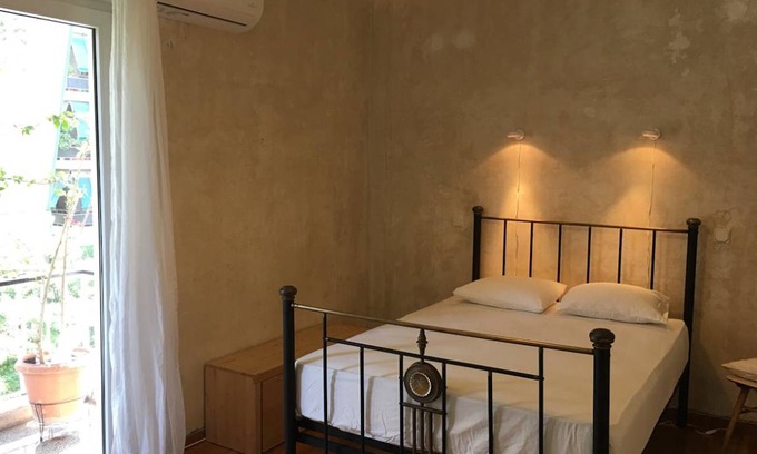 Attiki Resort | 12 m² Private room ∙ 1 bedroom ∙ 1 guest