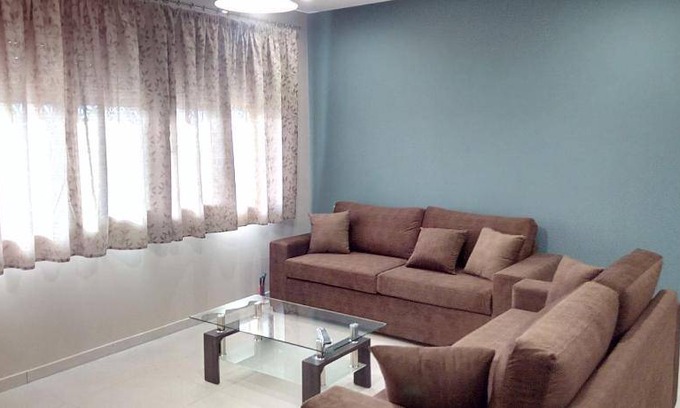 Agios Adrianos Apartment | 120 m² Apartment ∙ 4 bedrooms ∙ 10 guests