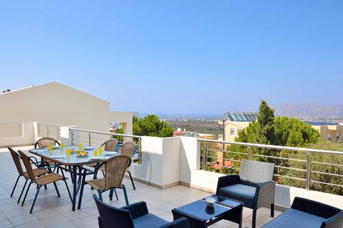 Kounoupidiana Apartment | 120 m² Apartment ∙ 3 bedrooms ∙ 6 guests
