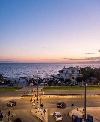Palaio Faliro Apartment | 120 m² Apartment ∙ 3 bedrooms ∙ 7 guests