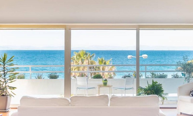 Alimos Apartment | 120 m² Apartment ∙ 2 bedrooms ∙ 5 guests
