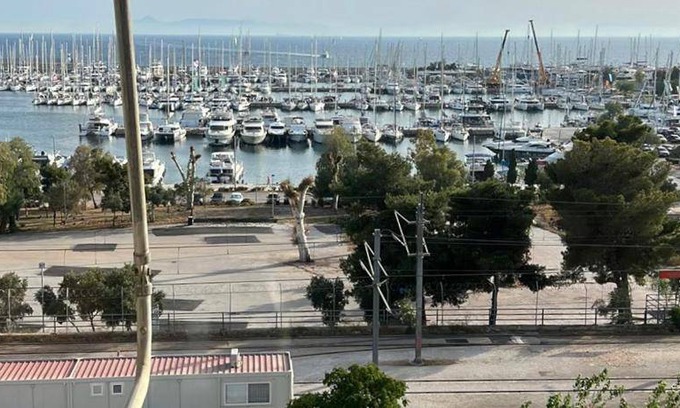 Alimos Apartment | 120 m² Apartment ∙ 3 bedrooms ∙ 10 guests