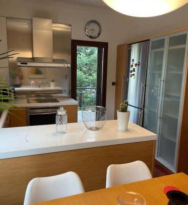 Pylaia-Chortiatis Apartment | 120 m² Apartment ∙ 3 bedrooms ∙ 6 guests