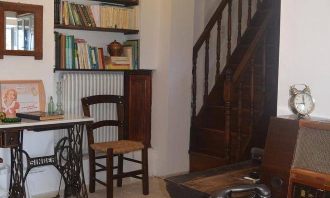 Katokhorion Apartment | 120 m² Apartment ∙ 3 bedrooms ∙ 6 guests