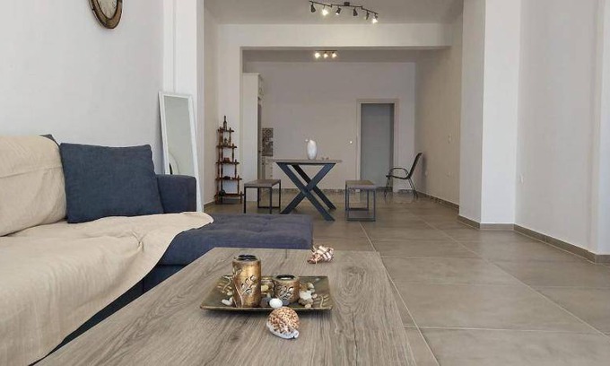 Astypalaia House | 120 m² House ∙ 2 bedrooms ∙ 4 guests
