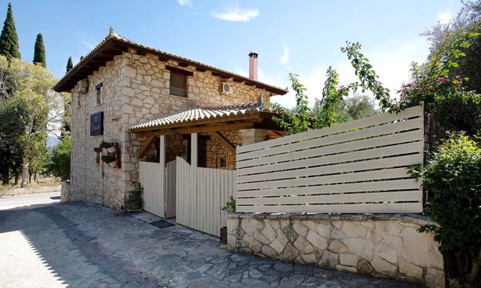 Lithakia House | 120 m² House ∙ 2 bedrooms ∙ 6 guests