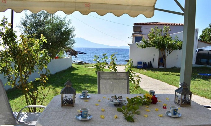 Kolymbari House | 120 m² House ∙ 3 bedrooms ∙ 6 guests