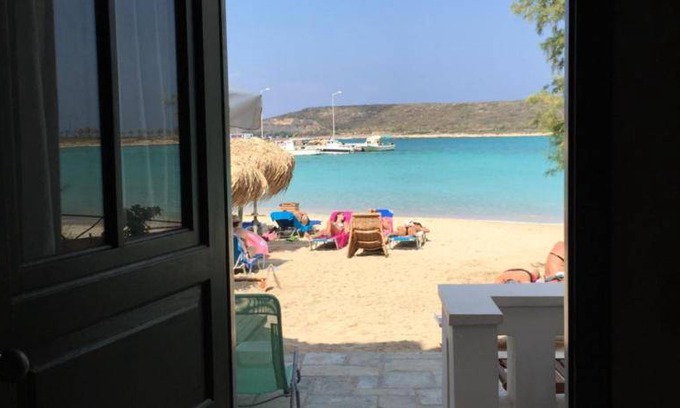 Diakofti House | 120 m² House ∙ 3 bedrooms ∙ 8 guests