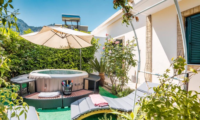 Salakos House | 120 m² House ∙ 3 bedrooms ∙ 6 guests