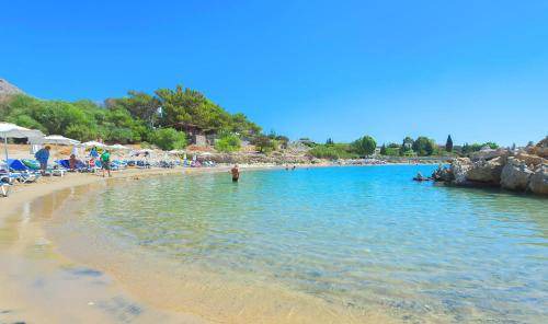 Pefkos House | 120 m² House ∙ 3 bedrooms ∙ 7 guests