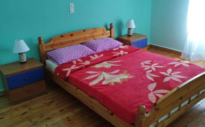 Agios Panteleimonas Resort | 120 m² Private room ∙ 1 bedroom ∙ 1 guest