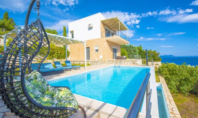 Sivota Villa | 120 m² Villa ∙ 2 bedrooms ∙ 5 guests