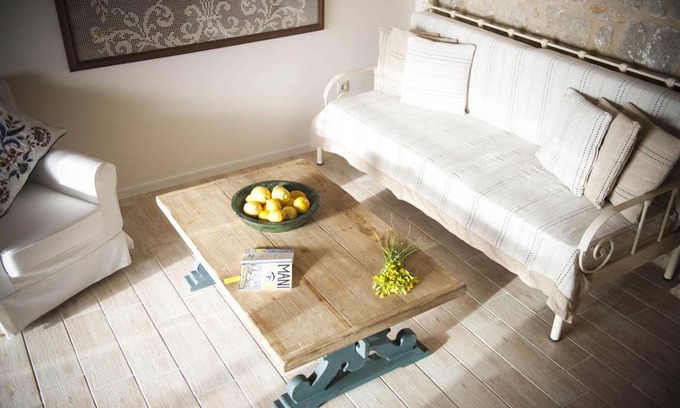 Riglia Villa | 120 m² Villa ∙ 3 bedrooms ∙ 6 guests