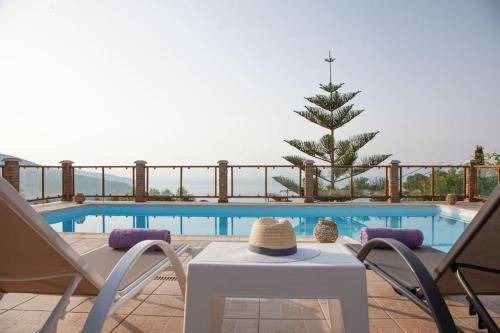 Angon Villa | 120 m² Villa ∙ 4 bedrooms ∙ 8 guests