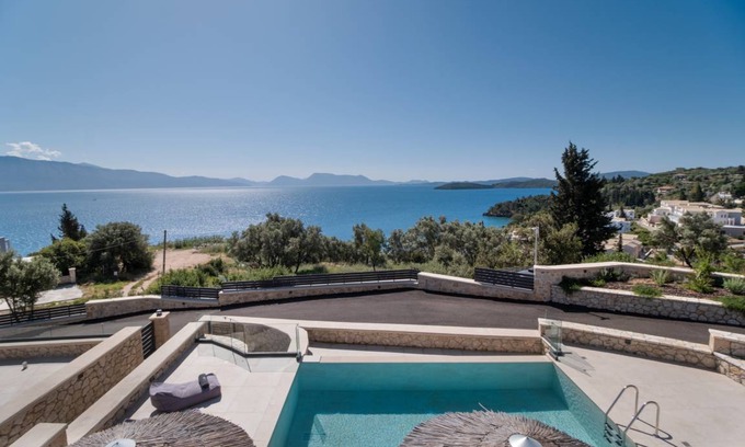 Spanokhorion Villa | 120 m² Villa ∙ 4 bedrooms ∙ 8 guests