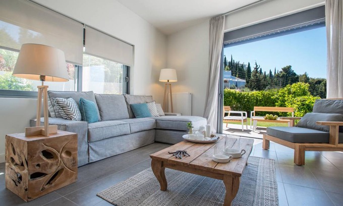 Melissi House | 124 m² House ∙ 3 bedrooms ∙ 7 guests
