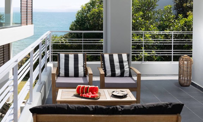 Nees Pagases Apartment | 125 m² Apartment ∙ 3 bedrooms ∙ 6 guests