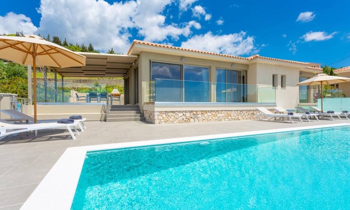 Lassi Villa | 125 m² Villa ∙ 3 bedrooms ∙ 6 guests