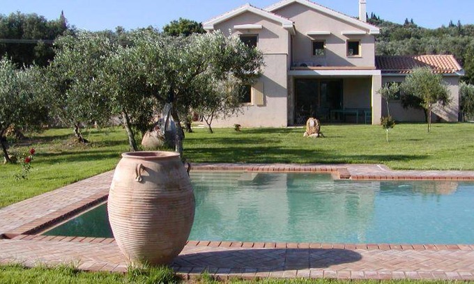 Ano Korakiana House | 127 m² House ∙ 3 bedrooms ∙ 6 guests