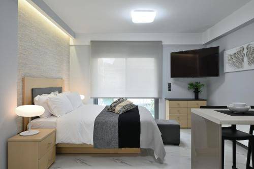 Palaio Faliro Apartment | 130 m² Apartment ∙ 2 bedrooms ∙ 11 guests