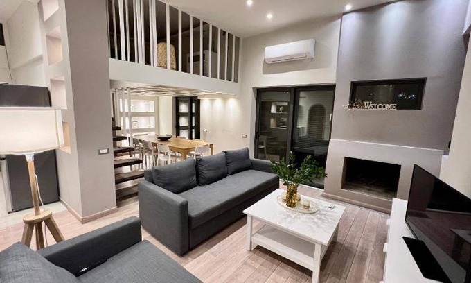 Kalo Chorio Apartment | 130 m² Apartment ∙ 3 bedrooms ∙ 8 guests