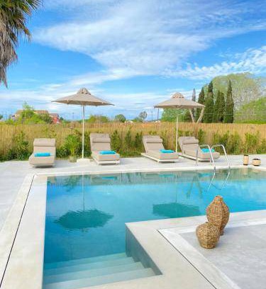 Termenades Apartment | 130 m² Apartment ∙ 2 bedrooms ∙ 5 guests